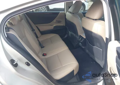 2020 Lexus Es 350 from USA, damaged, VIN 58ADZ1B10LU064303